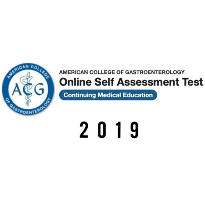 ACG Self Assessment Test 2015 PDF – Download & Complete Now