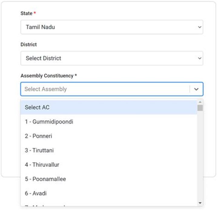 Achampet Constituency Villages List PDF: Complete Village Names & Locations
