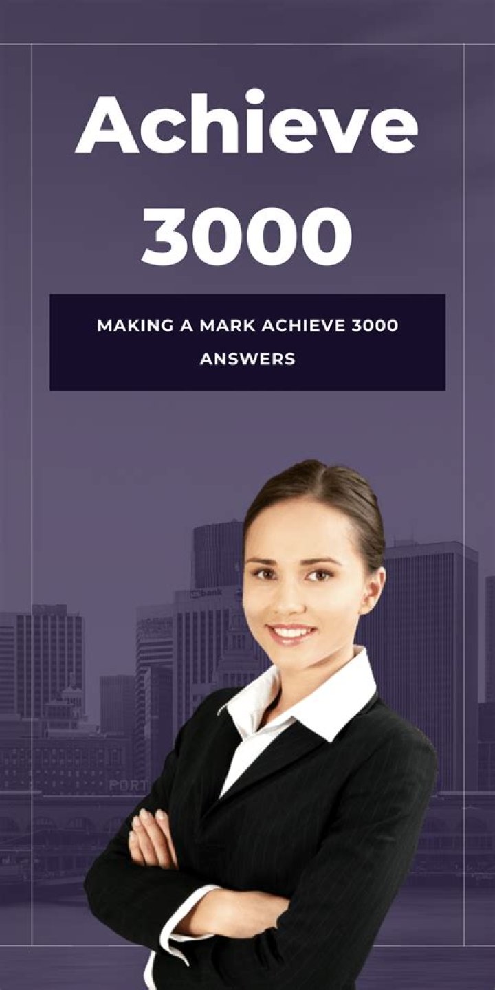 How to Achieve 3000 Answers PDF: Step-by-Step Guide