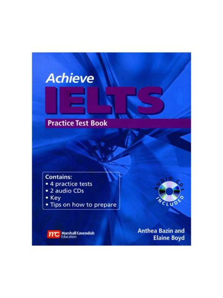 Achieve IELTS Success with Practice Test Book PDF