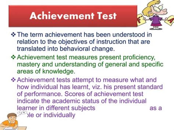 Free Achievement Test in Psychology PDF: Assess Cognitive Skills and Development