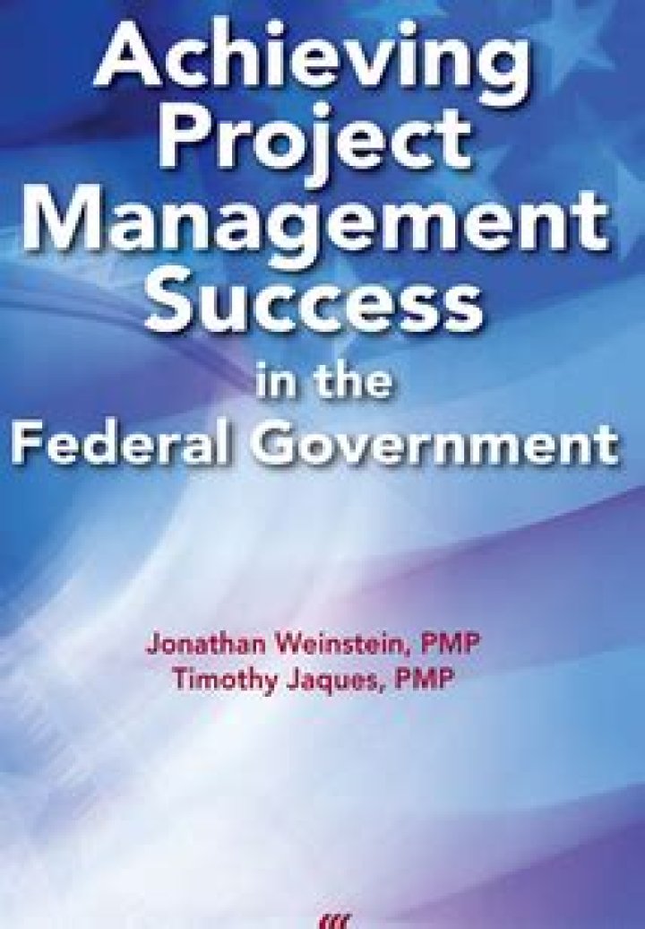 Achieving Project Management Success in the Federal Government: Essential PDF Guidelines