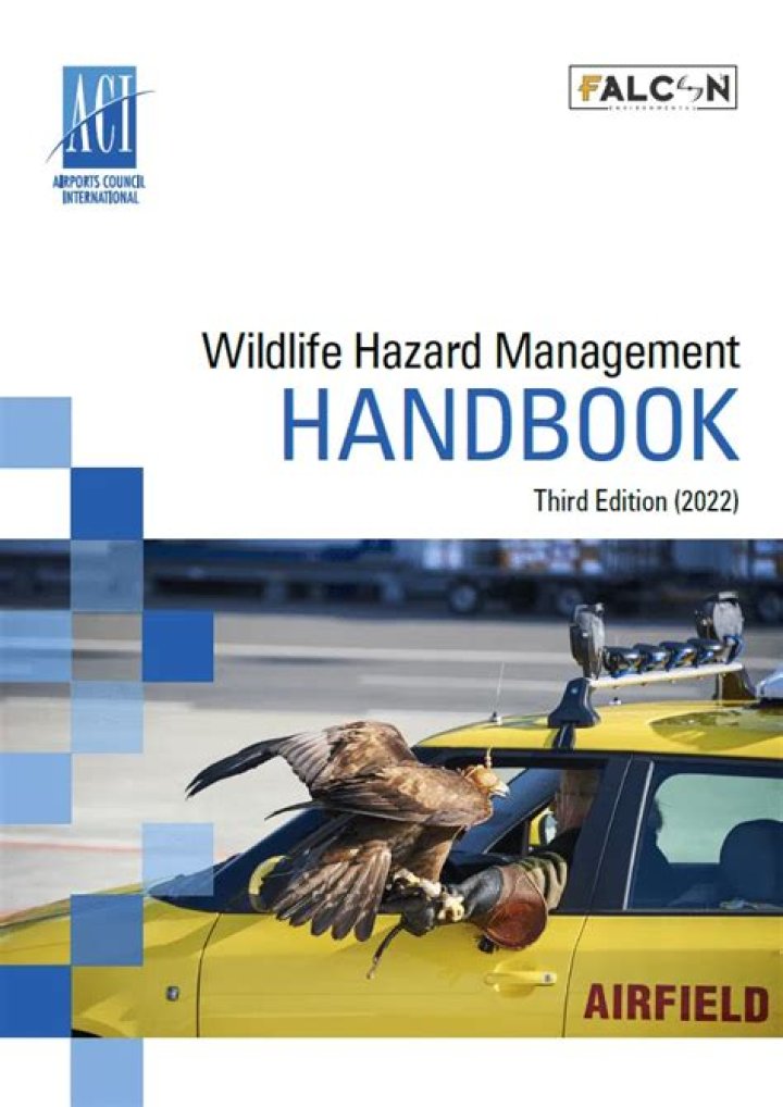 ACI Wildlife Hazard Management Handbook: Essential PDF Guide