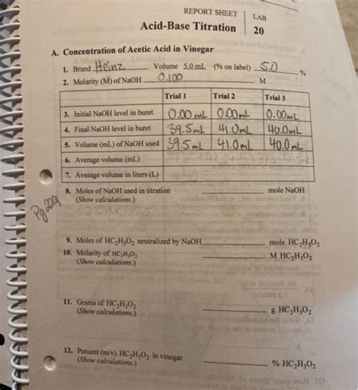 Acid-Base Titration Lab Answers PDF – Step-by-Step Guide