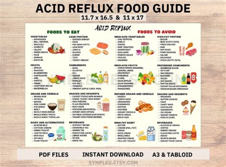 Acid Reflux Escape Plan PDF: Quick Relief & Reliable Tips