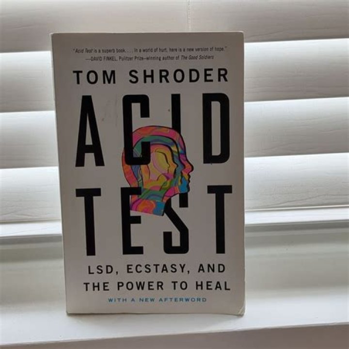 Acid Test Tom Shroder PDF: Proven Formula & Results
