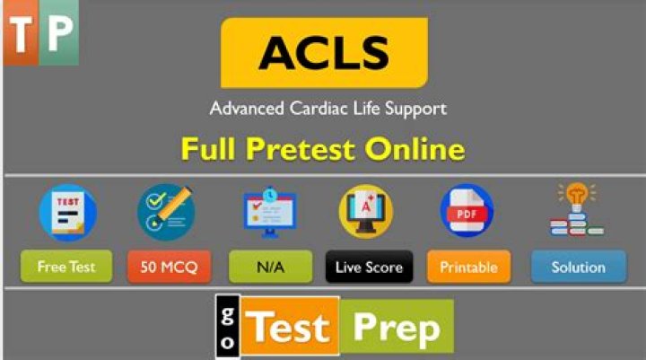 2017 Acls Test Answers PDF: Official Exam Guide & Correct Responses