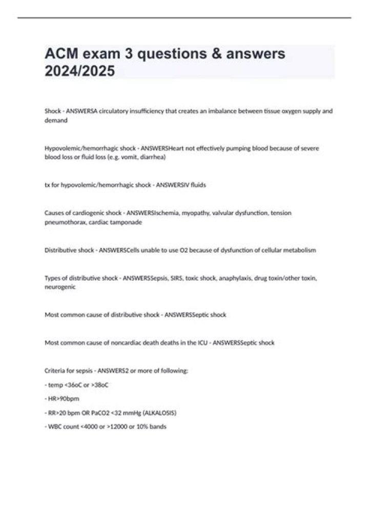 ACM Exam Questions & Answers PDF Download – Instant Prep Guide