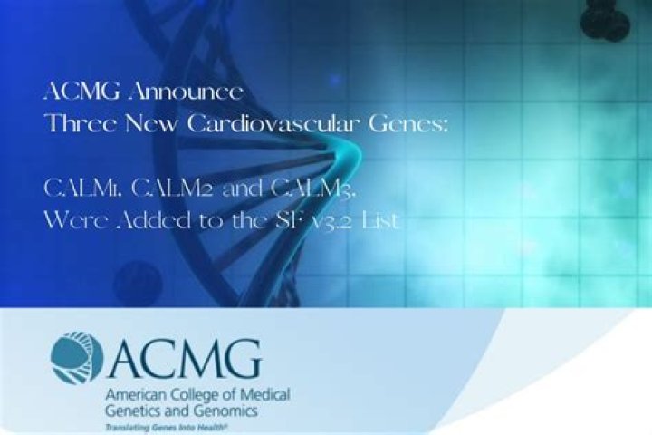 ACMG SF V3.2 Gene List PDF: Comprehensive Clinical Genomic Reference