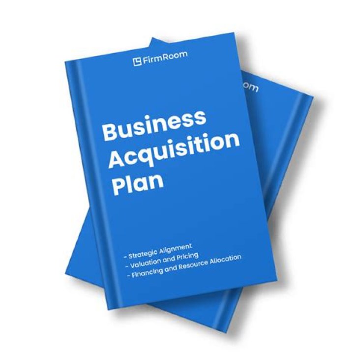 Acquisition Business Plan PDF: Master Your Growth Strategy