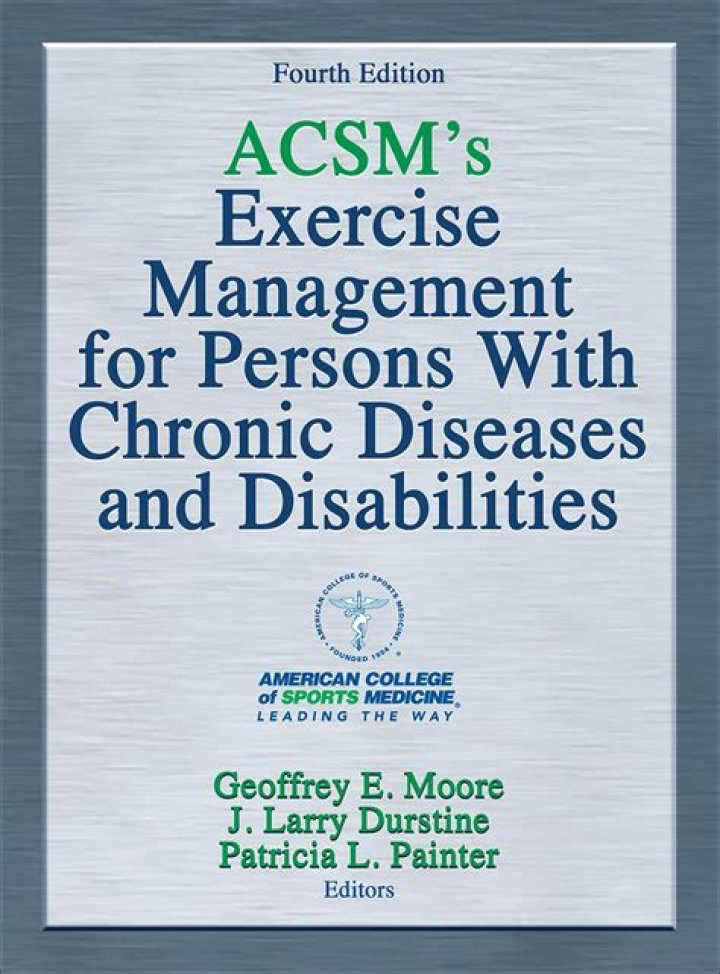 ACSM's Exercise Management for Chronic Diseases: Essential PDF Guide