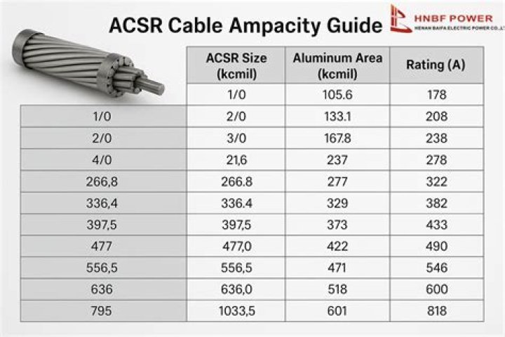 ACS R Conductor Price List PDF: Get Up-to-Date Pricing Now