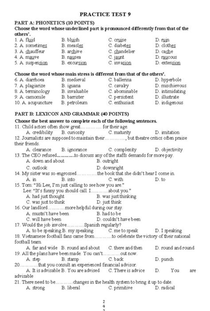 L3 P3 Act History Practice Test PDF – Instant Download