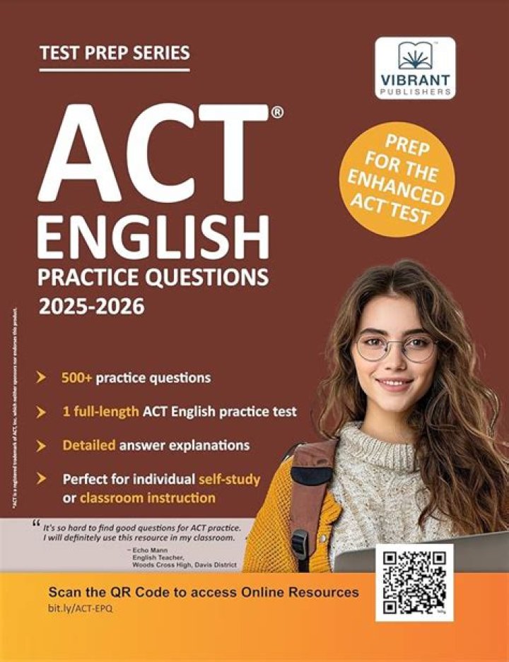 Act Practice Test English PDF – Boost Your Exam Readiness