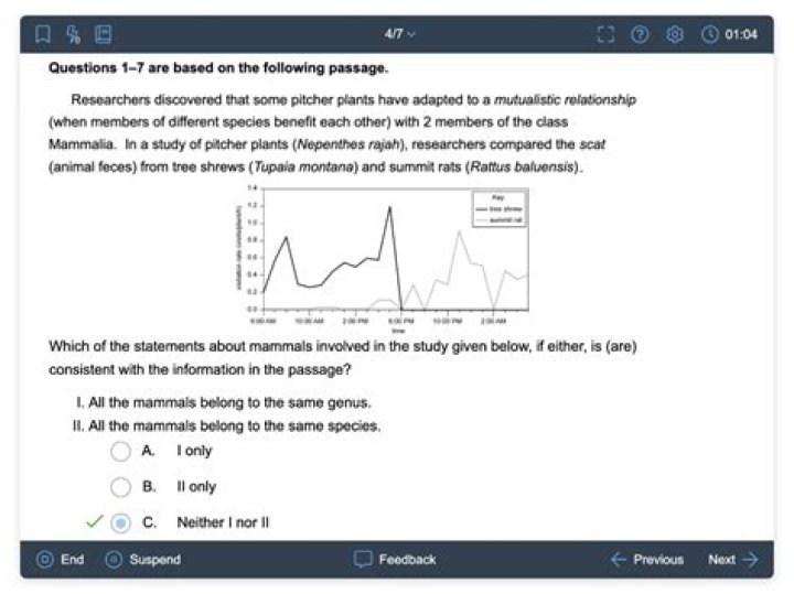Act Science Practice Test PDF with Answers: Boost Your Exam Readiness