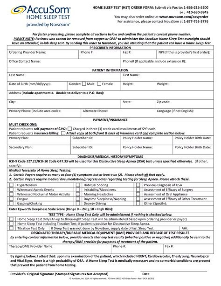 How to Act Test Order Form PDF Instantly