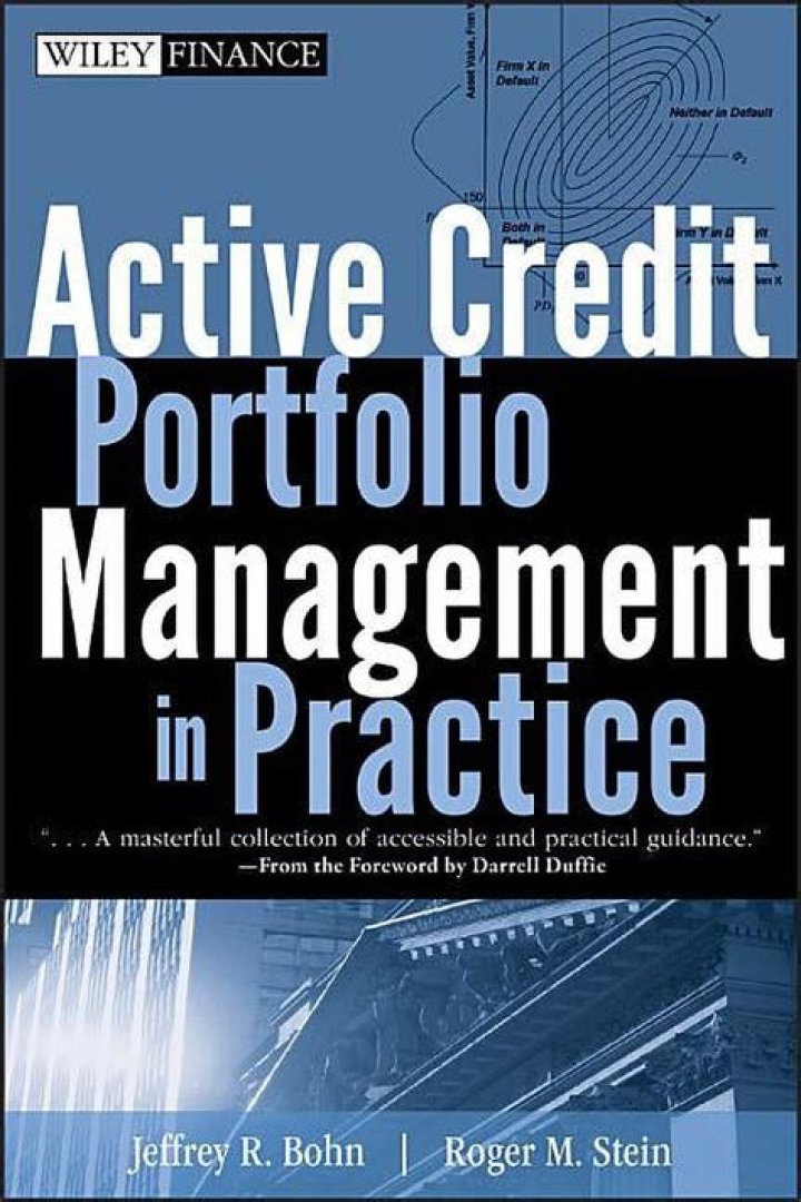 Active Credit Portfolio Management in Practice: Expert PDF Guide