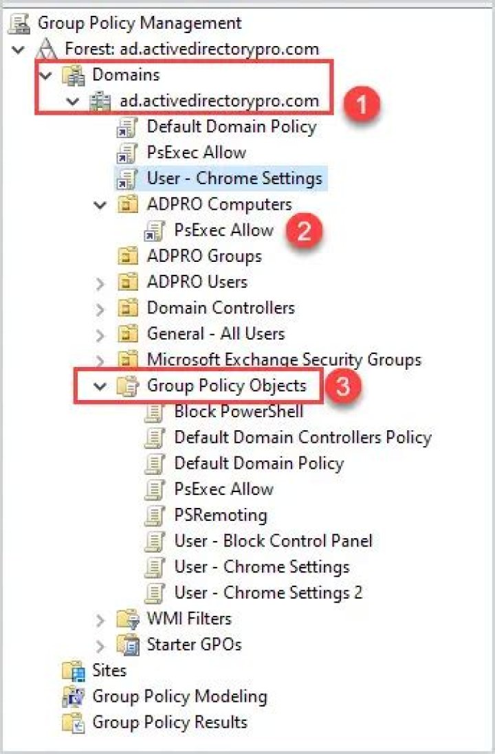 Active Directory Group Policy Management: Essential PDF Guide