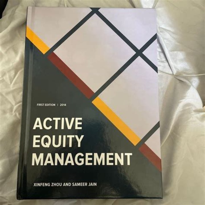 Active Equity Management PDF for Zhou: Expert Strategies & Resources