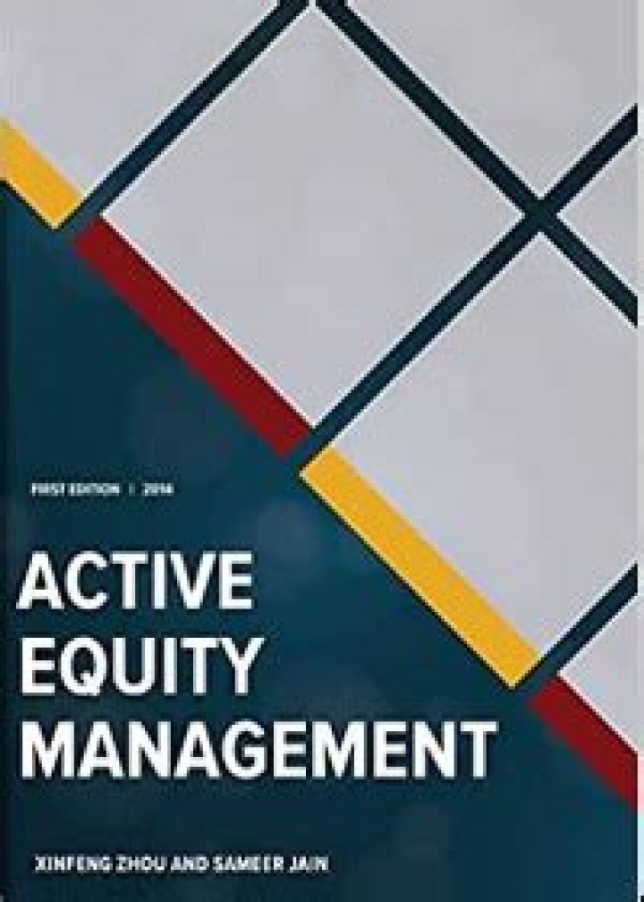 Active Equity Management PDF: Essential Strategies for Effective Portfolio Oversight