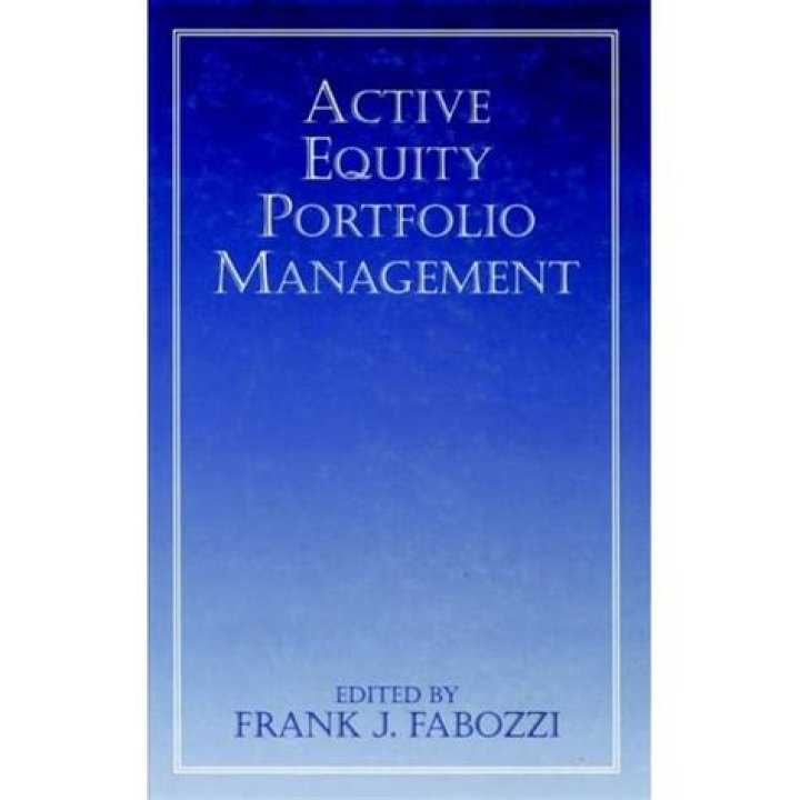 Active Equity Portfolio Management: Fabozzi PDF Insights