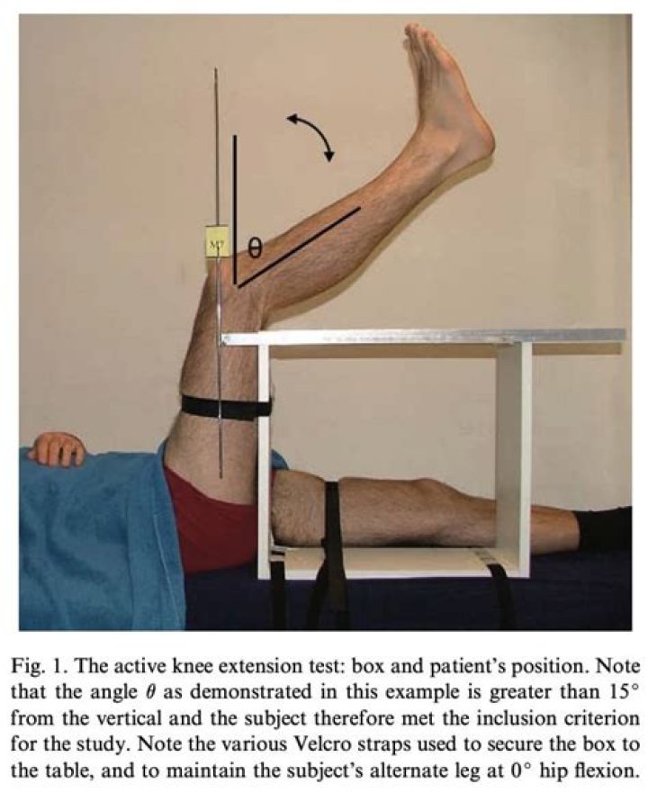 Active Knee Extension Test PDF: Quick Guide & Diagnosis Tool