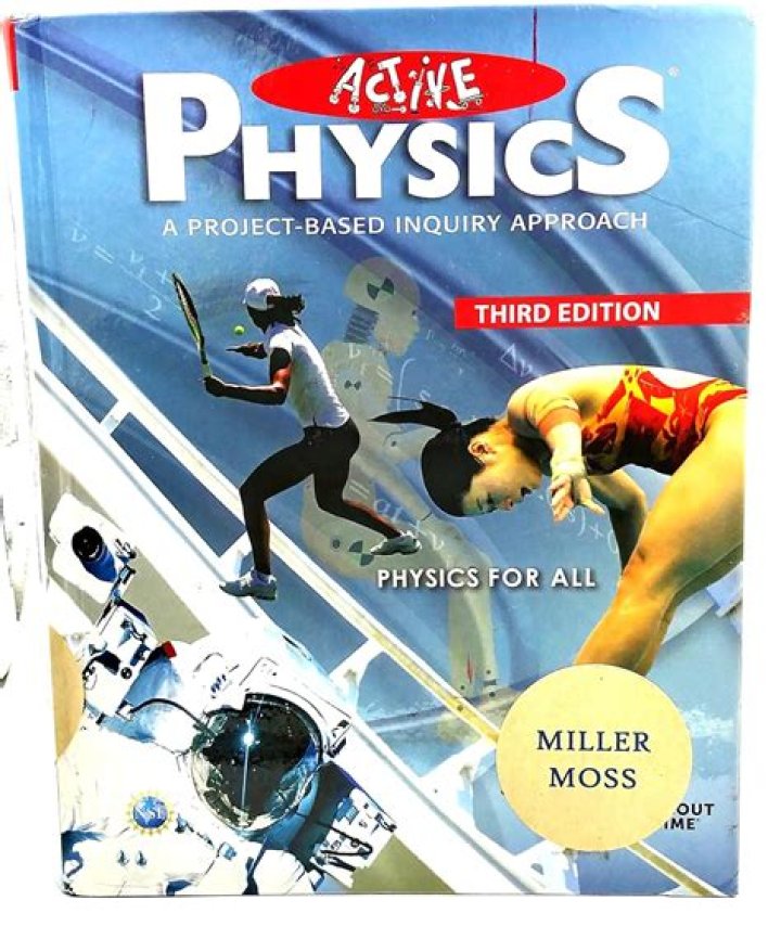 Active Physics Textbook Answers PDF – Instant Solutions