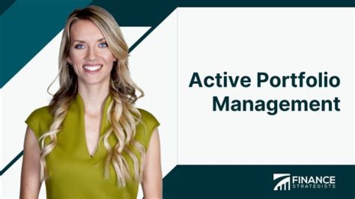 Active Portfolio Management PDF – Download Expert Strategies