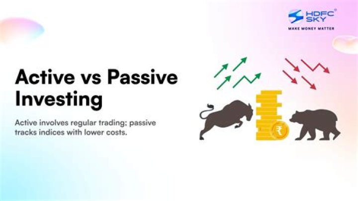 Active vs Passive Investment Management: A Comprehensive PDF Guide