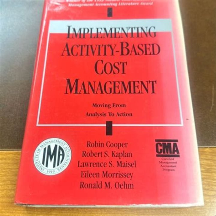 Activity-Based Cost Management PDF: Master Cost Allocation & Business Efficiency