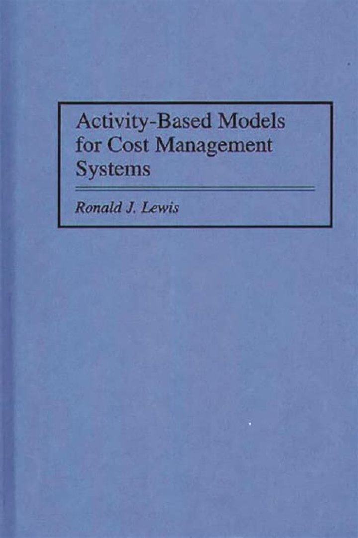 Optimize Cost Management with Activity-Based Models PDF Guide