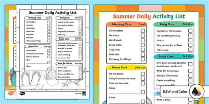 San Diego Activity List PDF – Plan Your Day with Key Events & Attractions