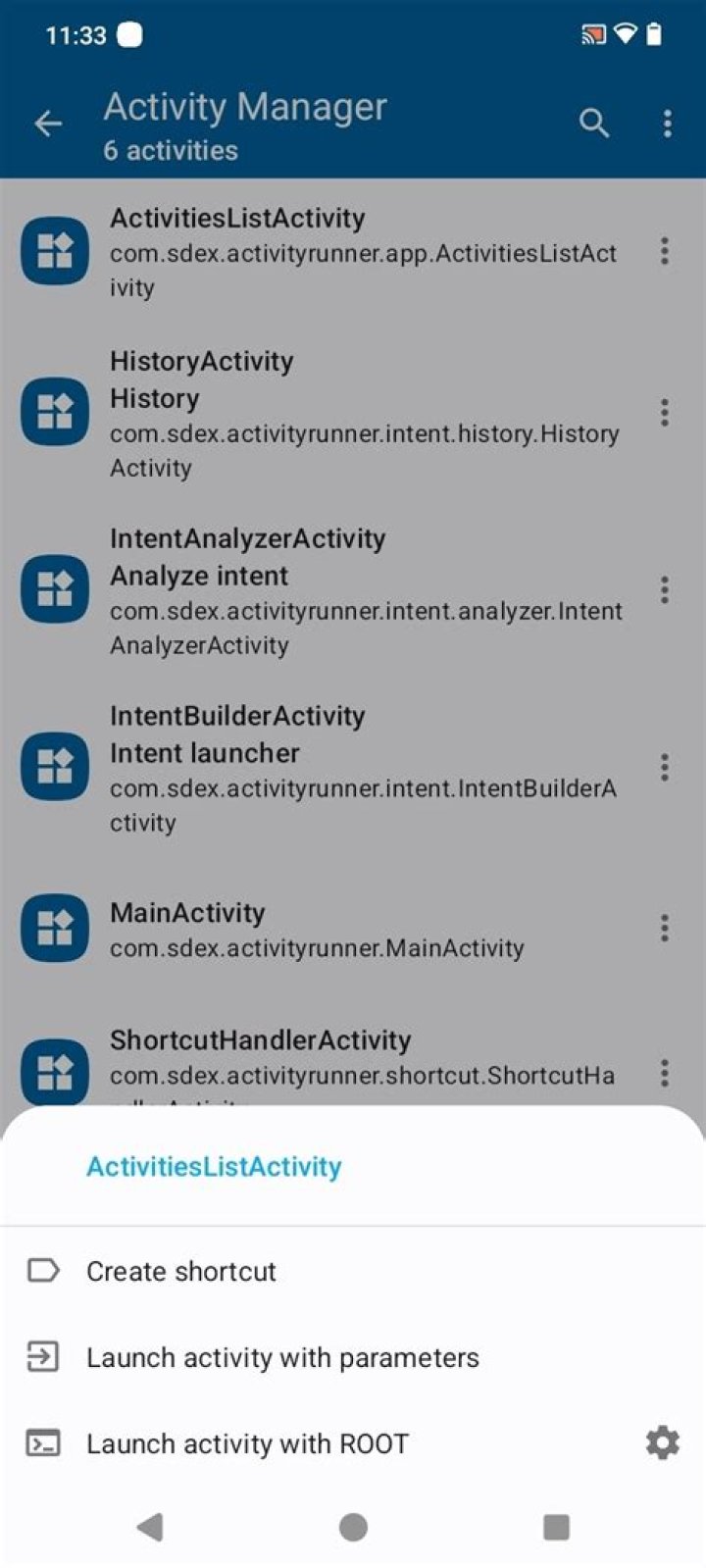 Effortless Activity Manager for Android: PDF Viewer & Organizer