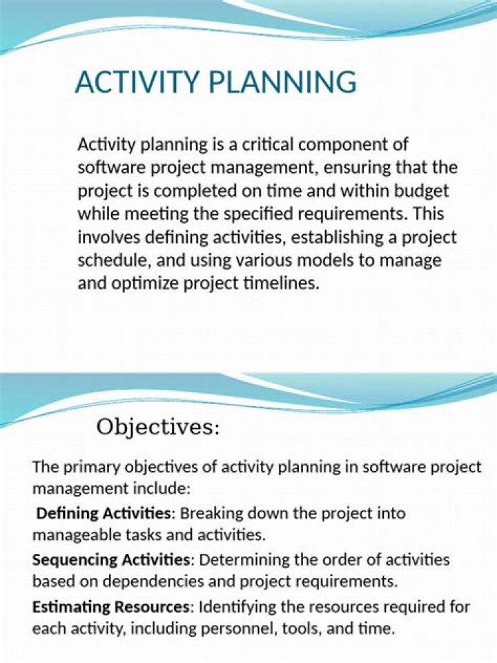 Activity Planning PDF: Master Your Event & Project Execution