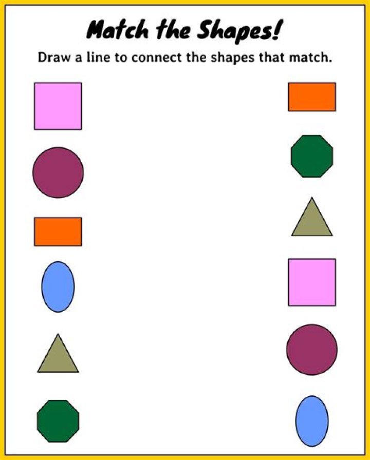 Free PDF Activity Sheets for 3-Year-Olds – Download Now