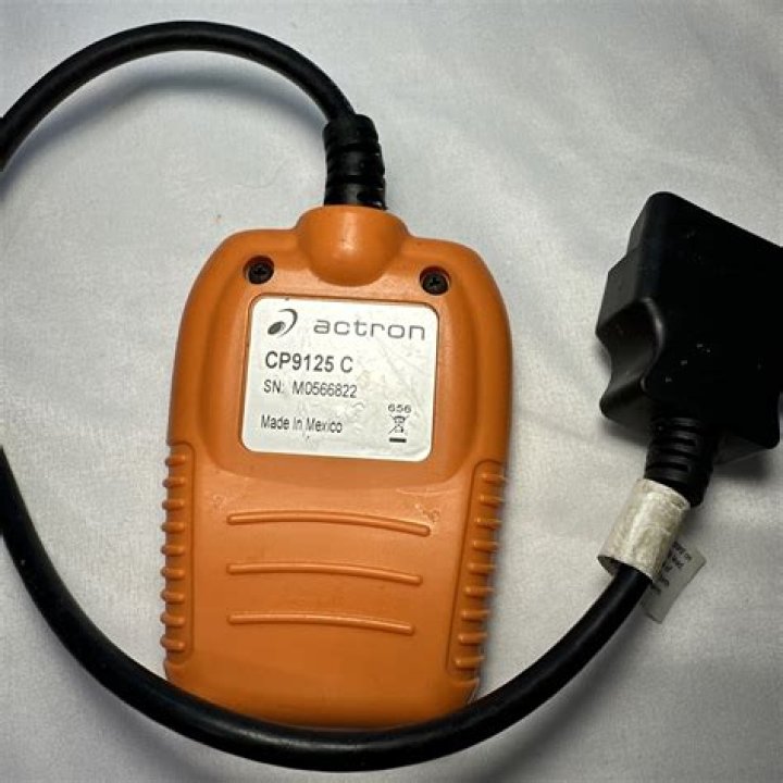 Actron CP9125 Codes List PDF – Complete Set of Serial Codes