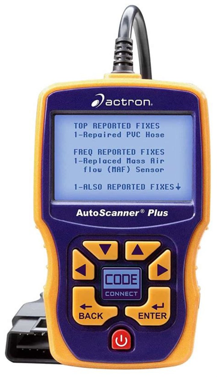 Actron OBDP2 Scanner Diagnostic Tester Manual PDF – Complete Repair Guide