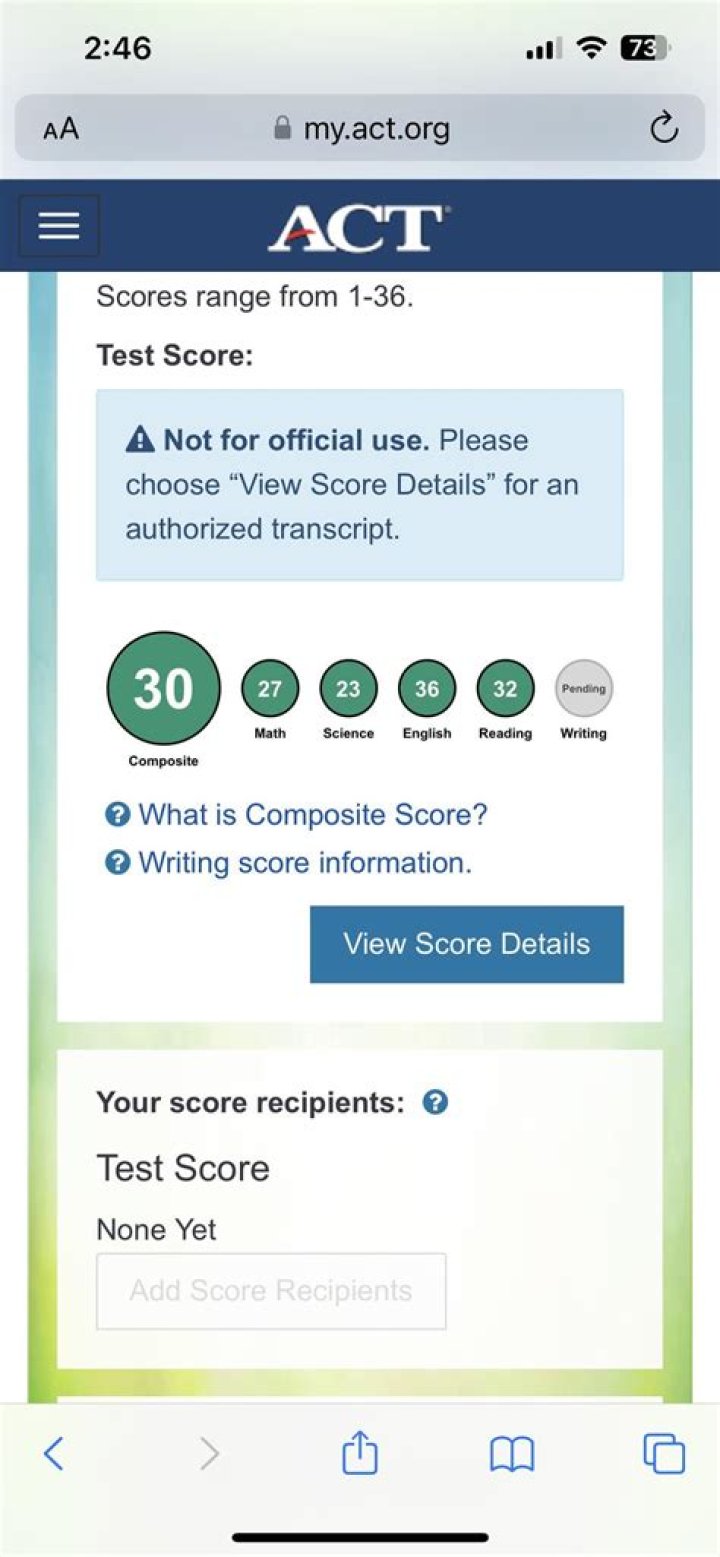 Official Actual Act Tests PDF: Download Complete Exam Samples