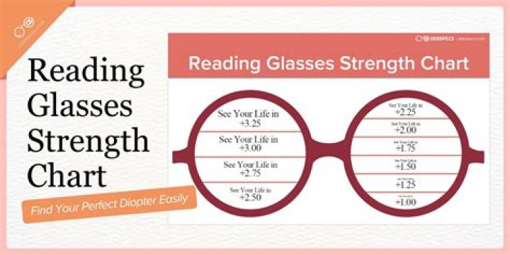 Actual Size Reading Glasses Test Chart PDF – Accurate Size Guide for Perfect Fit