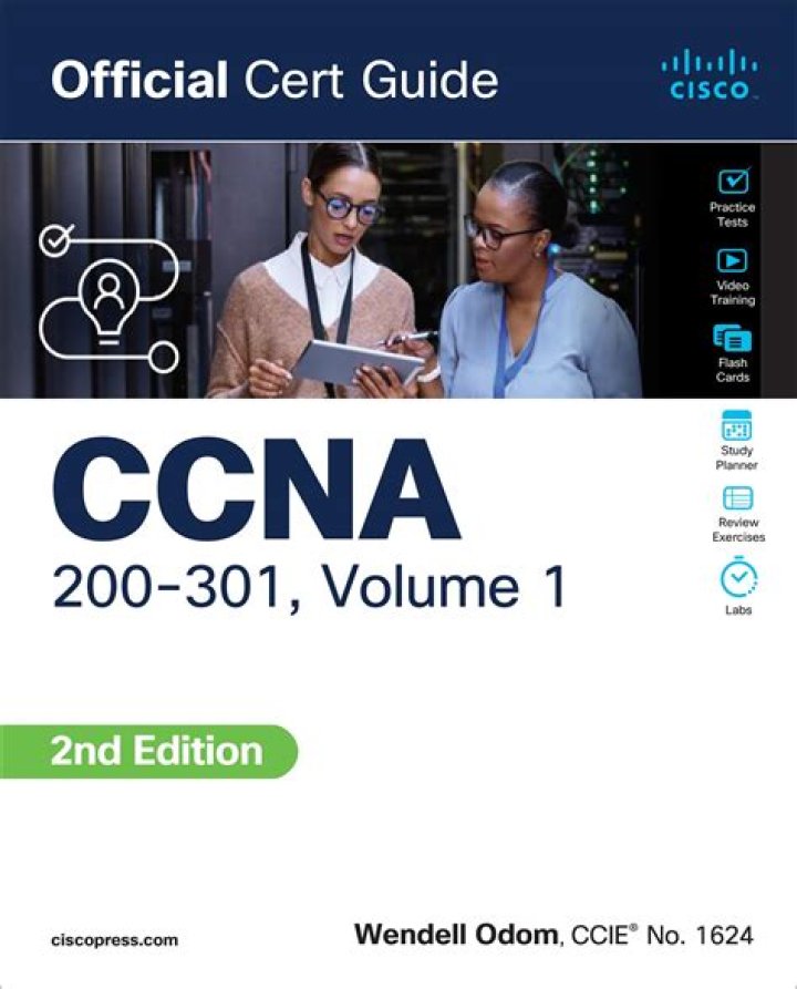 Actual CCNA 200-120 Practice Test PDF with Answers