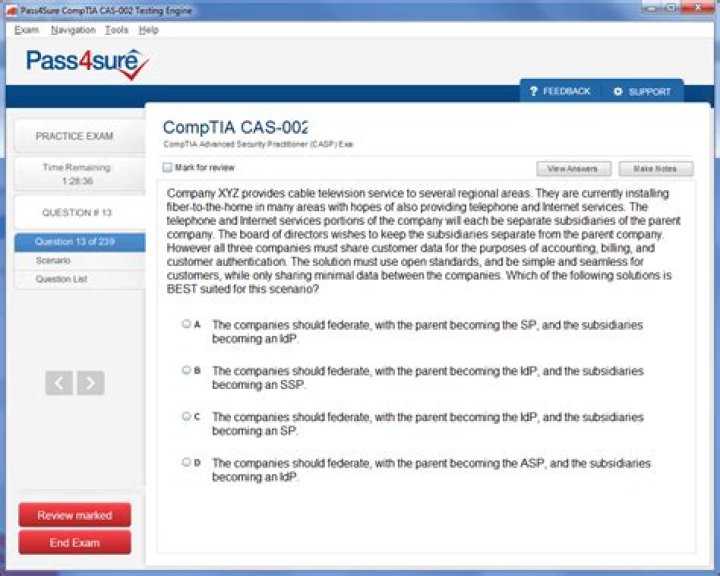 Actual Tests Cas-002 PDF: Official Results & Evaluation Guide
