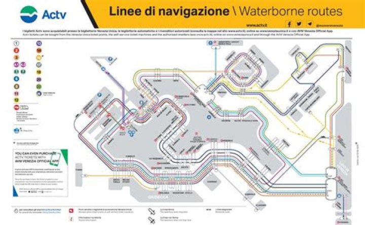 Official Actv Venice Plan PDF – Comprehensive Guide & Download