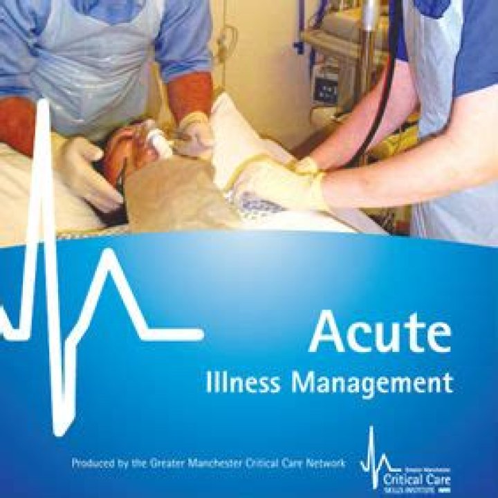Acute Illness Management Course Manual PDF: Essential Training Guide