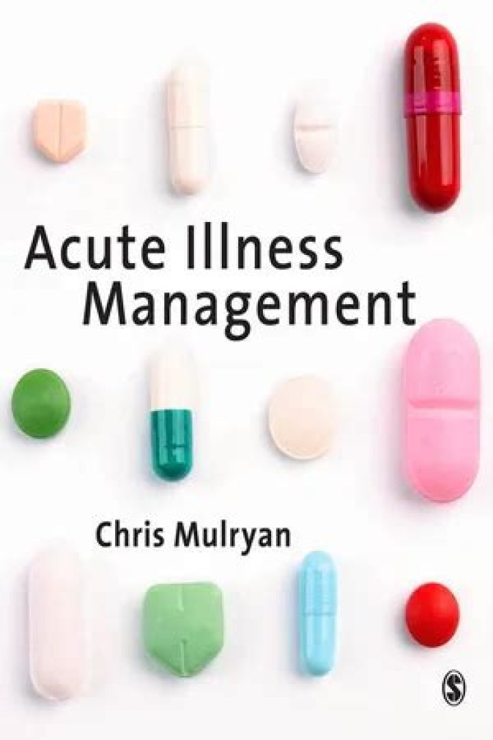Comprehensive Guide to Acute Illness Management PDF