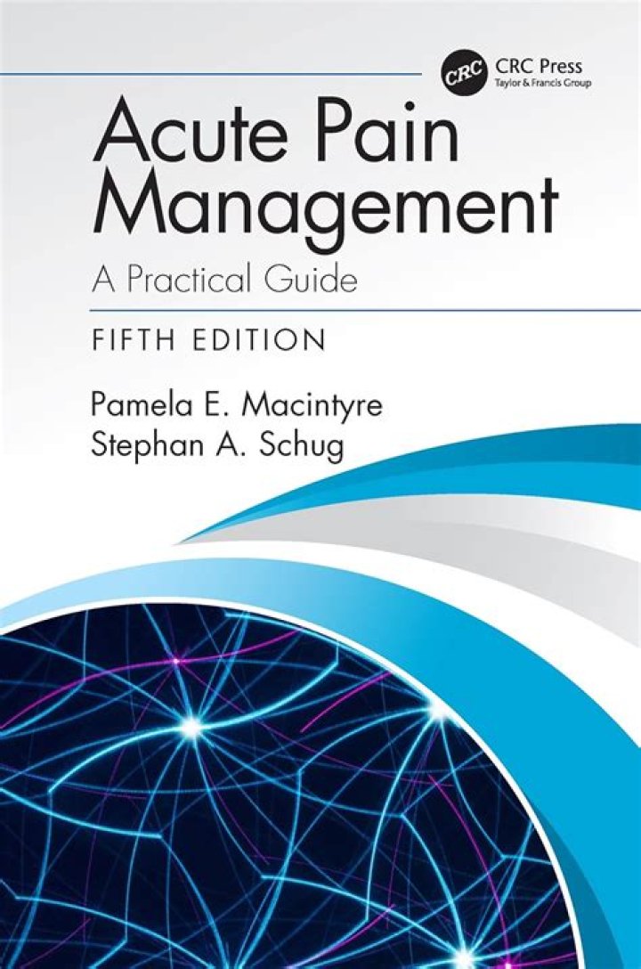 Acute Pain Management: A Practical Guide PDF for Faster Relief