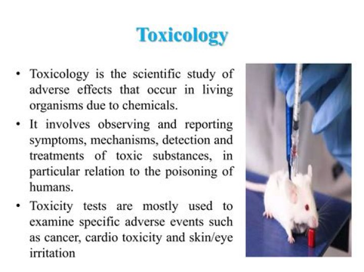 Acute Toxicology Testing PDF: Essential Guidelines & Results
