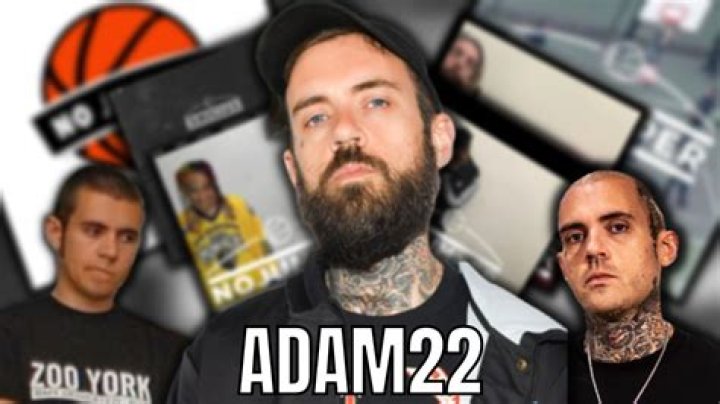 Adam22, No Jumper, lena the plug, girlfriend Sport event, Girlfriends, Rap