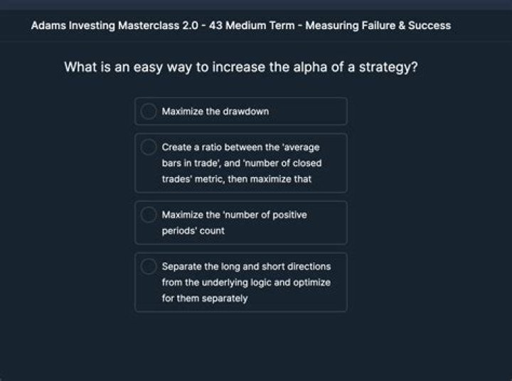 Adams Investing Masterclass Answers PDF: Complete Guide to Mastering Investment Strategies