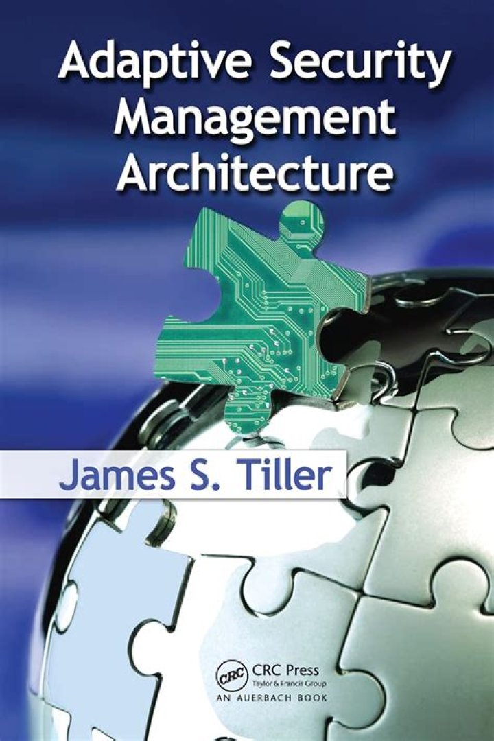 Adaptive Security Management Architecture PDF: Future-Proof Cyber Defense Framework