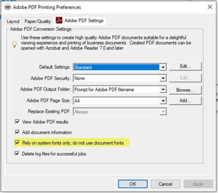 Add Adobe PDF Printer to Your Device List Easily